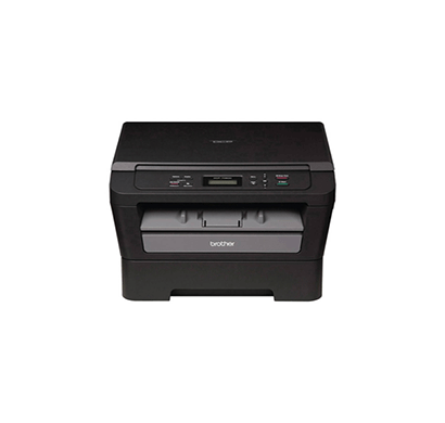 brother dcp-l2520d monochrome laser printer